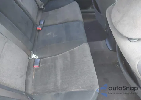 2008 Honda Accord 2.4 Lx из США, поврежденный, VIN JHMCP26308C055692